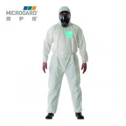 MICROGA微护佳  MG2000标准型防尘防化学液体飞溅防护服