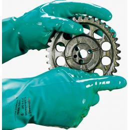 Nitrosol™ Nitrile丁腈橡胶高性能防化手套