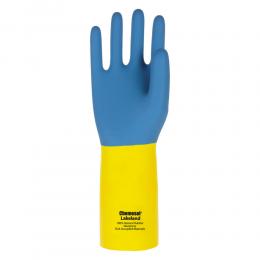 Rubber氯丁橡胶与天然橡胶混合型手套