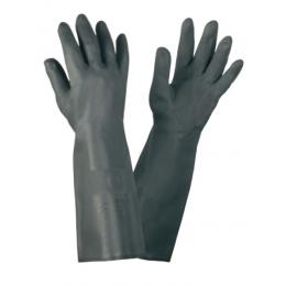 霍尼韦尔氯丁橡胶防化手套