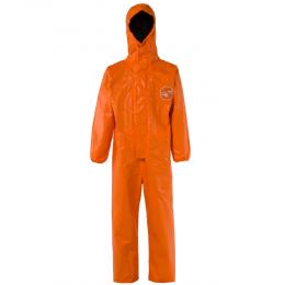 杜邦Tychem 6000 FR 阻燃防化服消防款胶条接缝 橙色