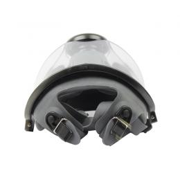 霍尼韦尔Honeywell54001防护全面罩四点式头带 防护多种气体 蒸汽和颗粒物舒适耐用