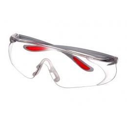 霍尼韦尔Honeywell护目镜透明镜片男女防风防沙防尘防雾 骑行运动眼镜300100 S300A