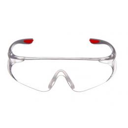 霍尼韦尔Honeywell护目镜透明镜片男女防风防沙防尘防雾 骑行运动眼镜300100 S300A