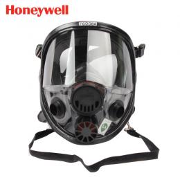 霍尼韦尔Honeywell760008A防毒面具聚碳酸酯面屏防冲击和渗透