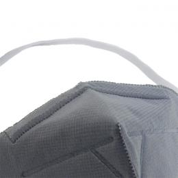 霍尼韦尔Honeywell防伪颗粒物防护口罩H1009102C活性碳头戴折叠式