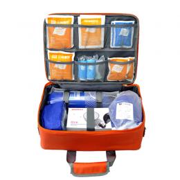 CROR（科洛）综合急救包1680D涤纶牛津面料 包含6大类33种急救物品 ZE-N-002A
