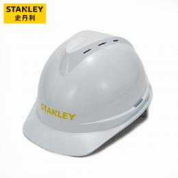 史丹利STANLEY安全帽经典V型透气式旋钮帽衬