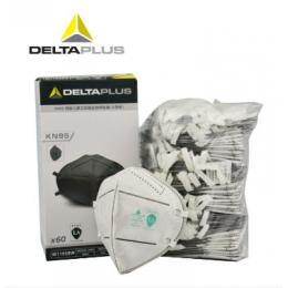 代尔塔DeltaPlus M1195BW 活性炭N95口罩 104011