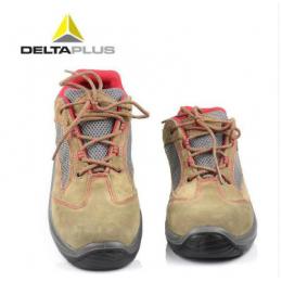 代尔塔DeltaPlus 301211防砸防刺穿绝缘安全鞋DELTA10KV耐磨耐油劳保鞋