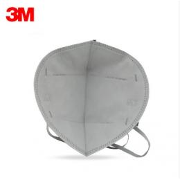 3M 9000系列折叠式防颗粒物口罩