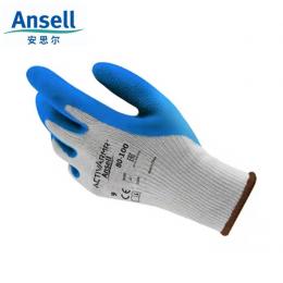 ANSELL安思尔 80-100天然橡胶涂层手套