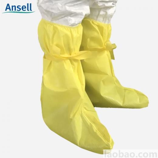 Ansell安思尔 AlphaTec3000-406系列焊接接缝款式鞋套