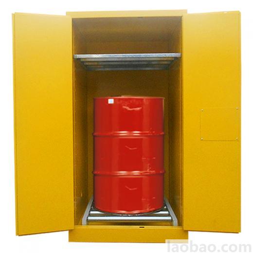 国产 单桶油桶柜双门手动式尺寸1650*860*860mm