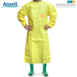 Ansell安思尔 AlphaTec3000-214款式液体喷溅防护防护围裙