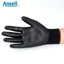 Ansell安思尔  48-126 PU涂层防护手套