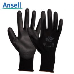 Ansell安思尔  48-126 PU涂层防护手套