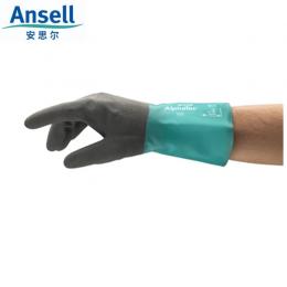 Ansell安思尔 58-530B丁腈橡胶抗切割耐磨防护手套