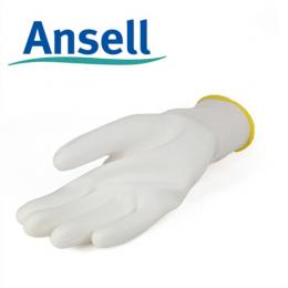 Ansell安思尔 48-122 PU涂层涤纶防护手套