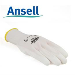 Ansell安思尔 48-122 PU涂层涤纶防护手套