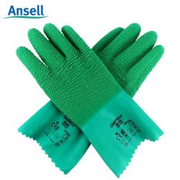 Ansell安思尔 16-650工业养殖防护手套