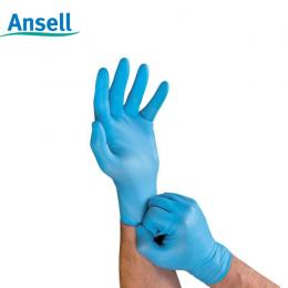 Ansell安思尔 92-616一次性丁腈手套