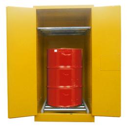 国产 单桶油桶柜双门手动式尺寸1650*860*860mm