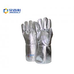 安百利ANBOLY ABL-S592 芳纶镀铝手套