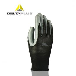 代尔塔DeltaPlus  201715 丁腈涂层涤纶精细作业手套