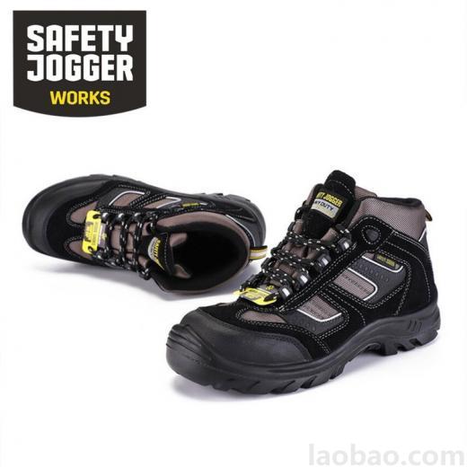 Safety Jogger/鞍琸宜 200127 CLIMBER31 S3防砸防刺防静电安全鞋