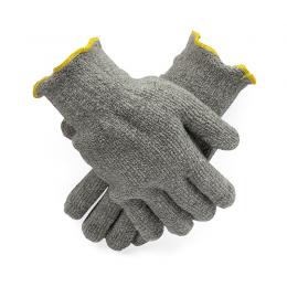 霍尼韦尔Honeywell 毛圈棉隔热手套 耐高温防护手套 工业防烫热接触劳保手套