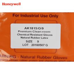 霍尼韦尔Honeywell AK1815/O/天然橡胶防化手套