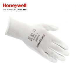 霍尼韦尔Honeywell  2132255CN 尼龙PU涂层耐磨精密操作劳保防护手套