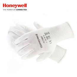 霍尼韦尔Honeywell  2132255CN 尼龙PU涂层耐磨精密操作劳保防护手套