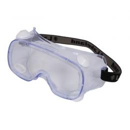 雷克兰Lakeland G1510AF 防雾防化学品喷溅眼部防护眼罩透明镜片