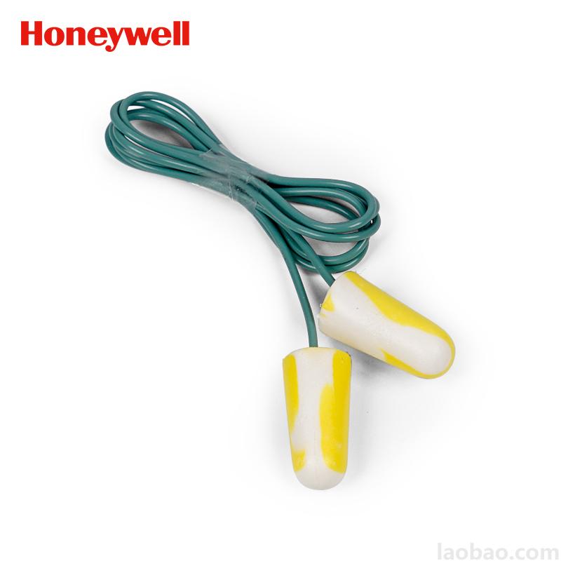 霍尼韦尔Honeywell子弹型带线耳塞1000107